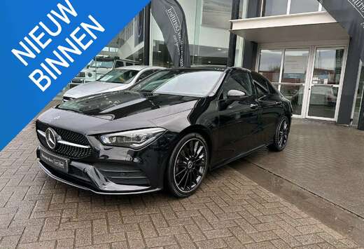 Mercedes-Benz CLA AMG Line