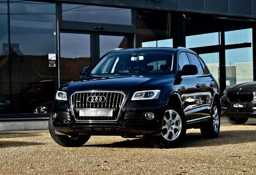 Audi Q5 2.0 TDI quattro S tronic*CAMERA*AD CRUISE*LED ...