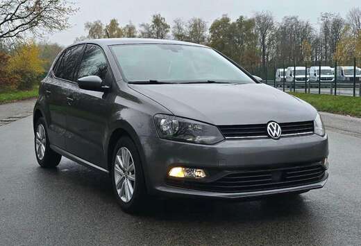 Volkswagen Polo 1.2 TSI Comfortline BMT