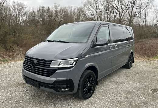 Volkswagen 2.0 TDi DSG LANG/L2  ingericht als KAMPEER ...