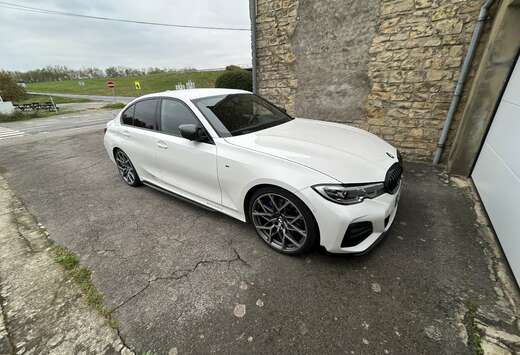 BMW 330iA M performance