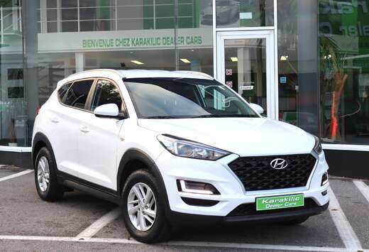 Hyundai 1.6GDI 115CV 2WD GRAND GPS CAMERA JA\'16