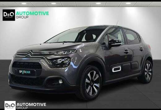 Citroen Shine camera gps