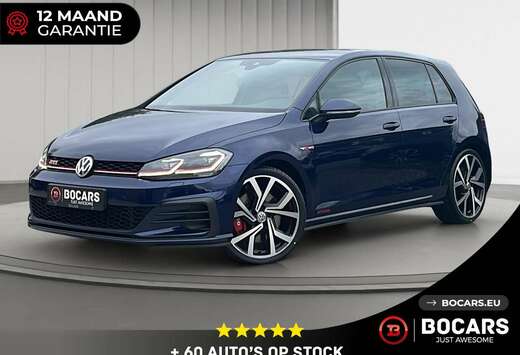 Volkswagen 2.0TSI 245PK DSG  LED  Navi  Zetelverwarmi ...