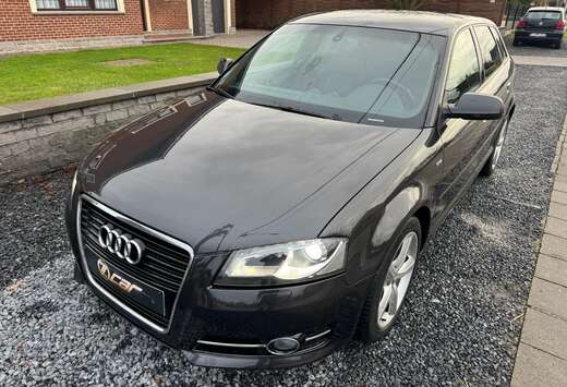 Audi A3 Sportback 1.6 TDi Ambition S line Start/