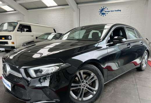 Mercedes-Benz PROGRESSIVE LINE 180 A180 d 180d SEMI C ...