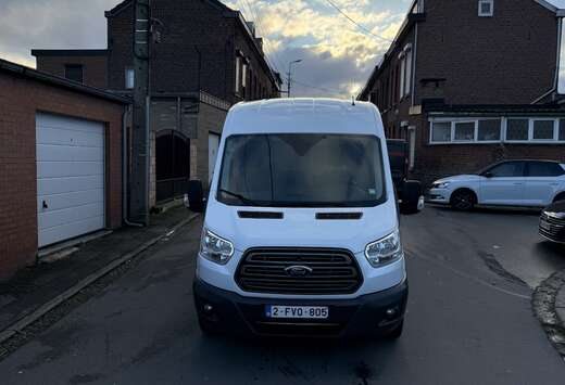 Ford Ford Transit 2.0 Eco Bleu - 130ch - Trend - L3H2