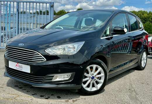 Ford 1.0*EcoBoost*Titanium*1er Main*Garantie 12 Mois*