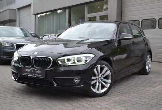 BMW 118iA Benzine AUTOMAAT * LED verlichting