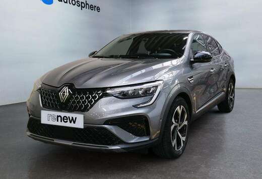 Renault 1.6i E-TECH Techno 145 HP