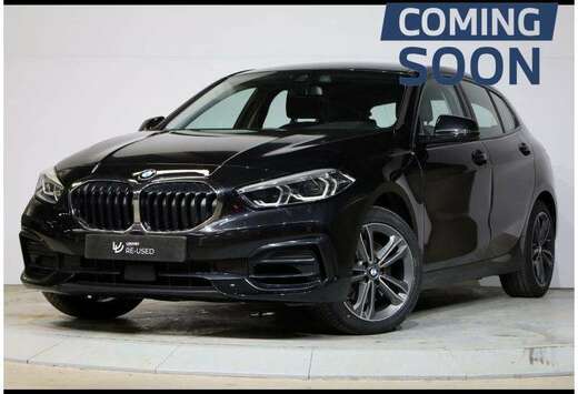 BMW i Hatch Sport Line