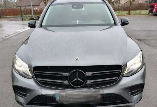Mercedes-Benz GLC 250 d 4Matic 9G-TRONIC