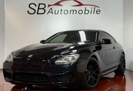 BMW Coupé d // LOOK M6 // BI-XENON // GARANTIE //