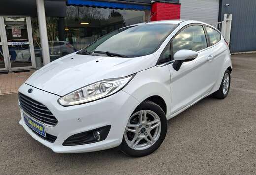 Ford 1.0 EcoBoost 100cv 3Ptes PH AUT/BT/SIEGE CH/APS  ...