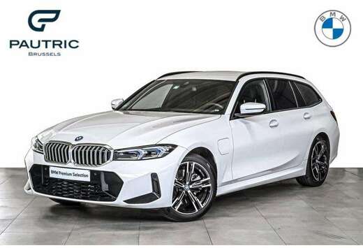 BMW e Touring 2ans/jaar garantie NEW PRICE € 73057