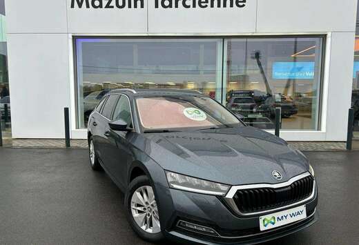 Skoda OCT.COM AMB TD 85/2.0 M6F