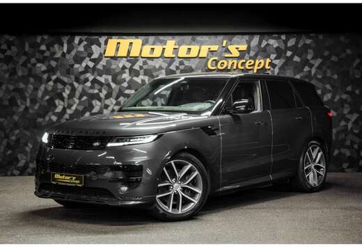 Land Rover Sport P510e Autobiography 3.0 PHEV L461