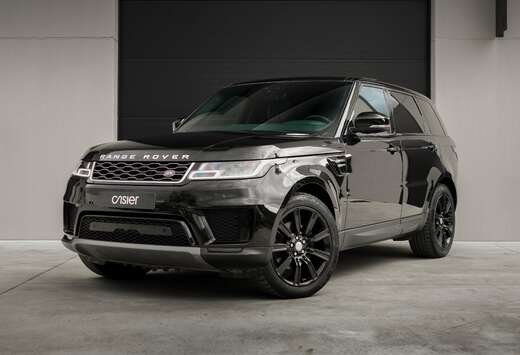 Land Rover 3.0 SDV6 SE l Pano l Adaptive CC l Meridia ...