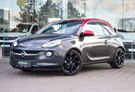 Opel JAM 1.2 70PK PDCGPSCARPLAYSLECHTS 14000KM