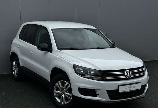 Volkswagen Tiguan 1.4 TSI Trend