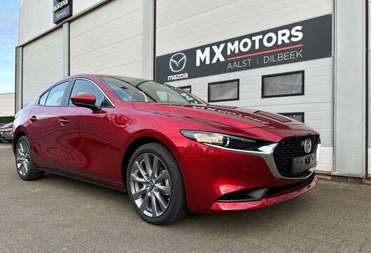 Mazda e-SKYG 150pk M-Hybrid AT * Exclusive Line + DAS ...