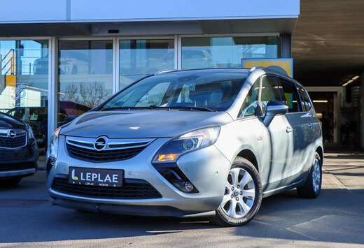 Opel COSMO 1.6D NAVICAMERADODEHOEK