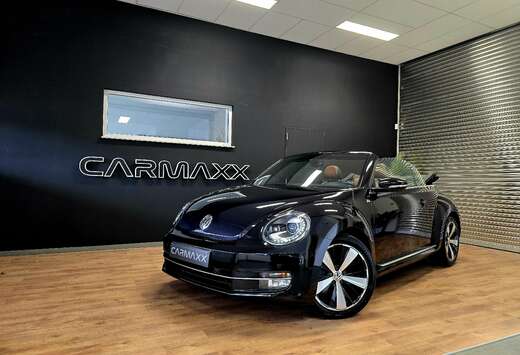 Volkswagen Beetle Cabriolet DSG 402euro par mois