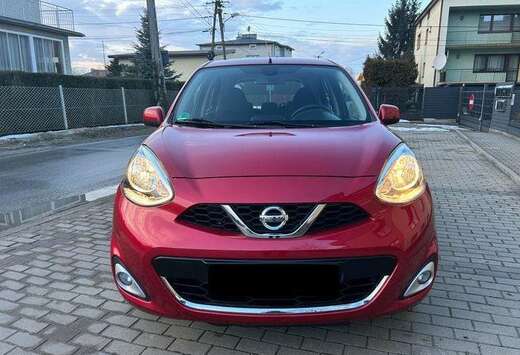 Nissan 1.0i 16v Comfort