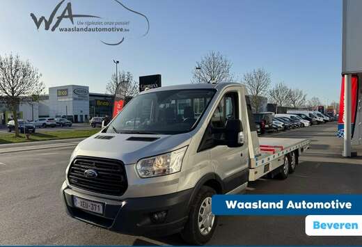 Ford Autotransport - €44.990 Excl. Btw