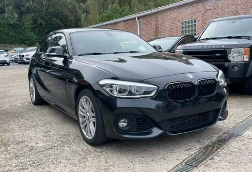 BMW 118i Automatique Pack M