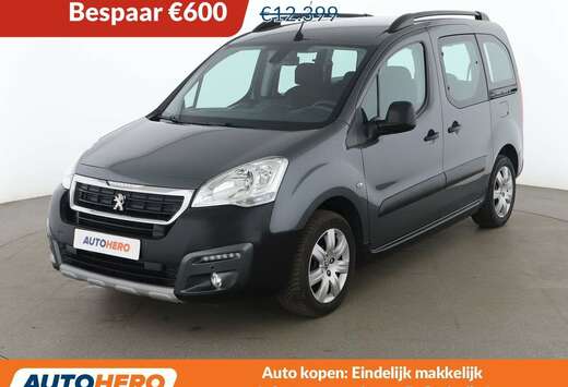 Peugeot 1.6 Blue-HDi Outdoor