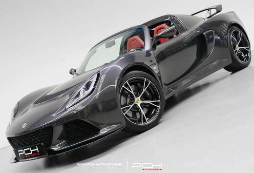 Lotus S Roadster 3.5i V6 350cv - Automatic Gearbox  -