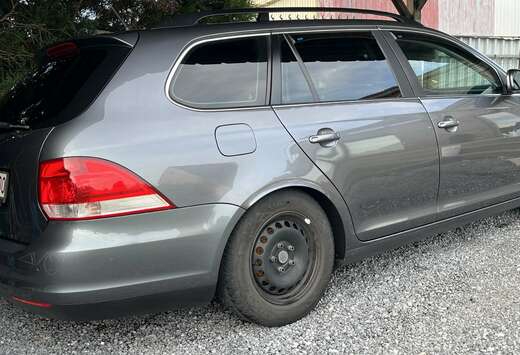 Volkswagen SW 1.9 TDi Comfortline DPF DSG