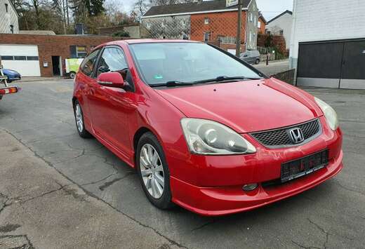 Honda 1.4i 16v BAR Sport