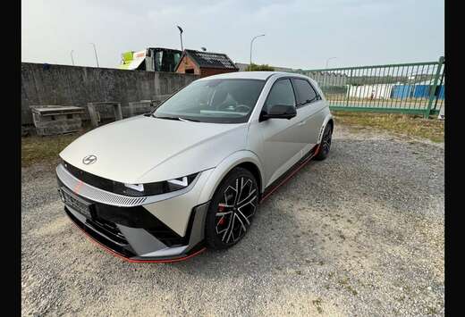 Hyundai N 84 kWh AWD Performance