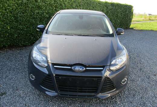 Ford Focus 1.0 EcoBoost - 1 AN GARANTIE -