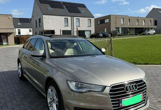 Audi Avant 1.8 TFSI 190ch