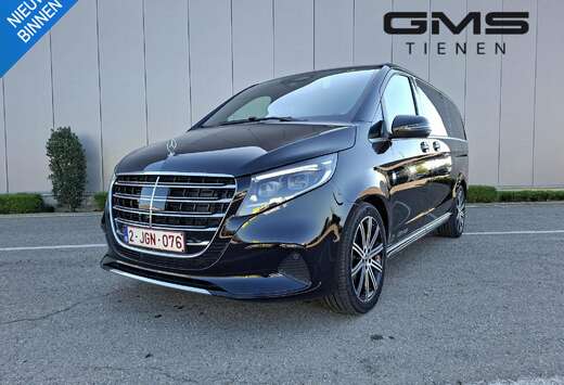 Mercedes-Benz 300d L2 Exclusive  DEMO  Lichte Vracht  ...