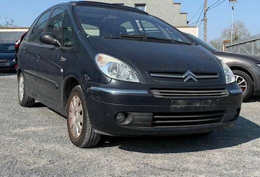 Citroen 1.6Hdi 1er MAIN PANORAMA CLIMA CRUISE