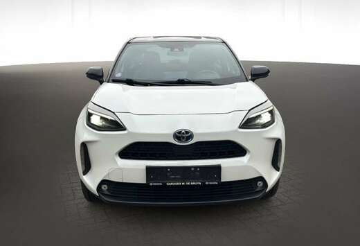 Toyota Yaris Cross Hybrid 1.5 VVT-i