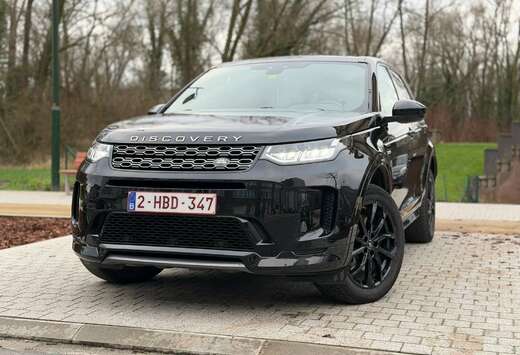 Land Rover Sport 7 Place