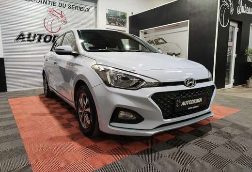 Hyundai 1.2i Air // GARANTIE 12 MOIS //