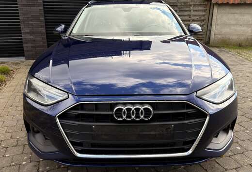 Audi Avant 35 TFSI Business Edition Attraction S tron ...