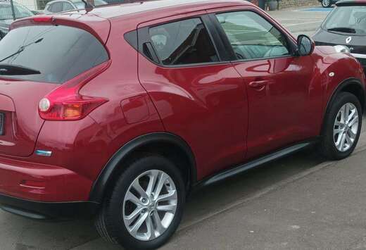 Nissan Juke 1.5 dCi 2WD Acenta Pro Wheel DPF(Fleet)