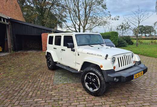 Jeep Wrangler 3.8 Rubicon