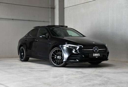 Mercedes-Benz A 250 e l AMG LINE l Open  dak l Burmes ...