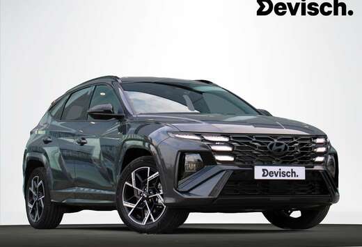 Hyundai HEV 1.6T Feel N-Line Autom *WIRELESS APPLE/AN ...