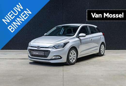 Hyundai 1.2 62kW Twist Special Edition Play