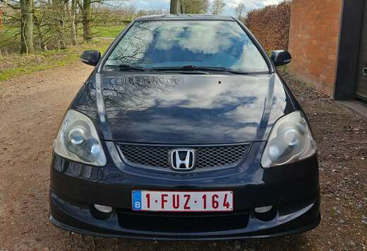 Honda Civic 1.4i 16v Sport