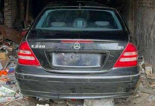 Mercedes-Benz C 220 CDI Classic